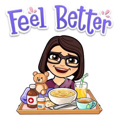 feel better